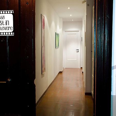 B&B Lost in Trastevere Rom Exterior foto
