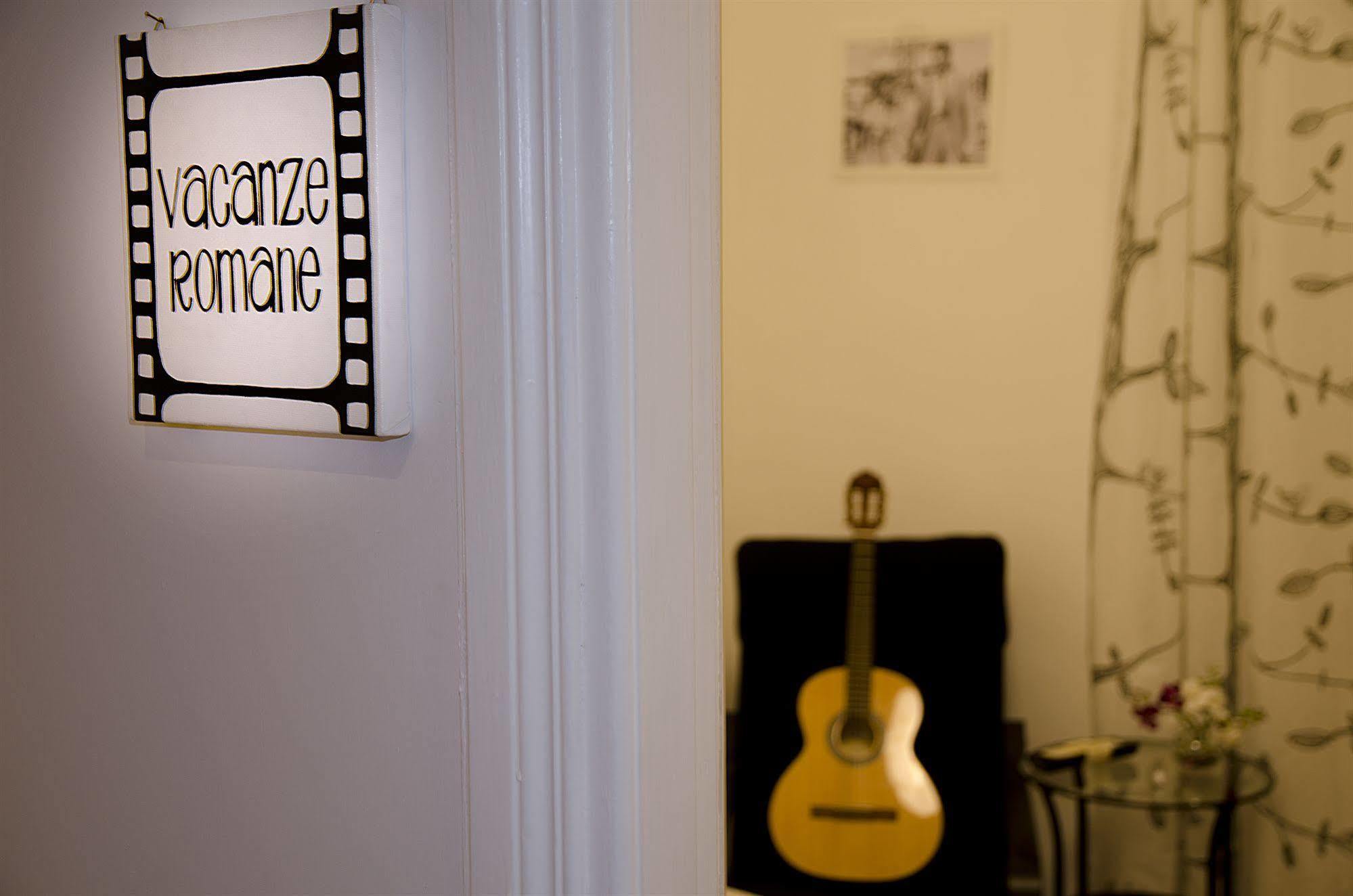B&B Lost in Trastevere Rom Exterior foto