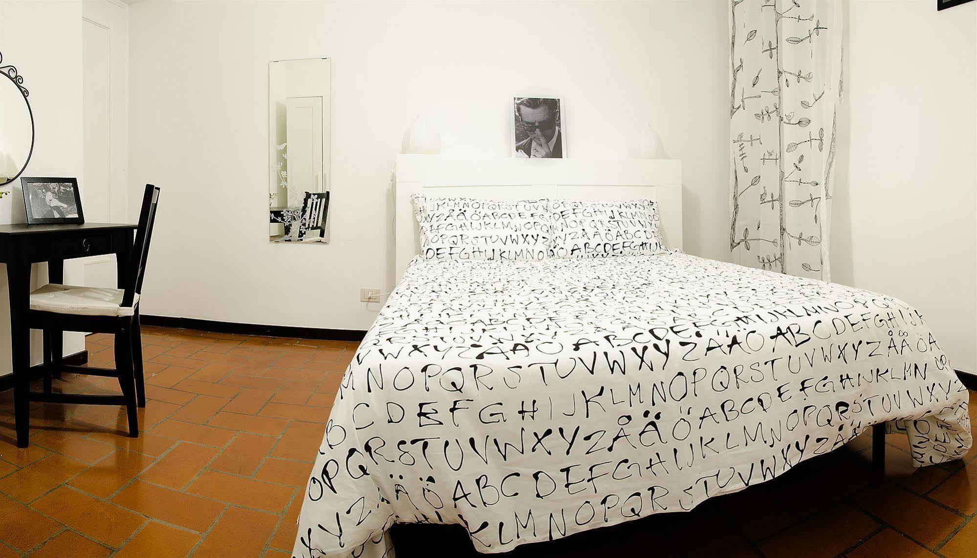 B&B Lost in Trastevere Rom Exterior foto