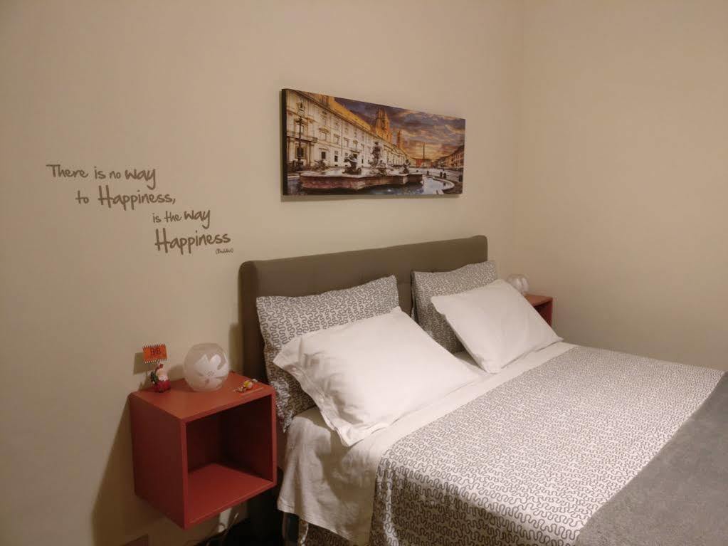 B&B Lost in Trastevere Rom Exterior foto