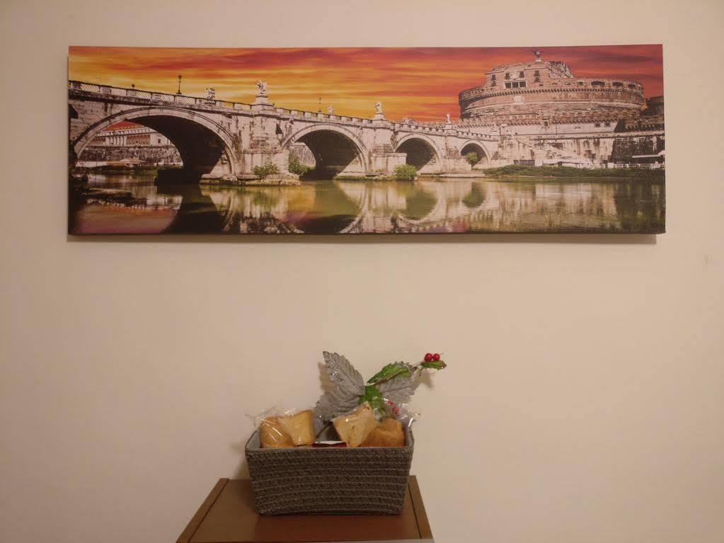 B&B Lost in Trastevere Rom Exterior foto
