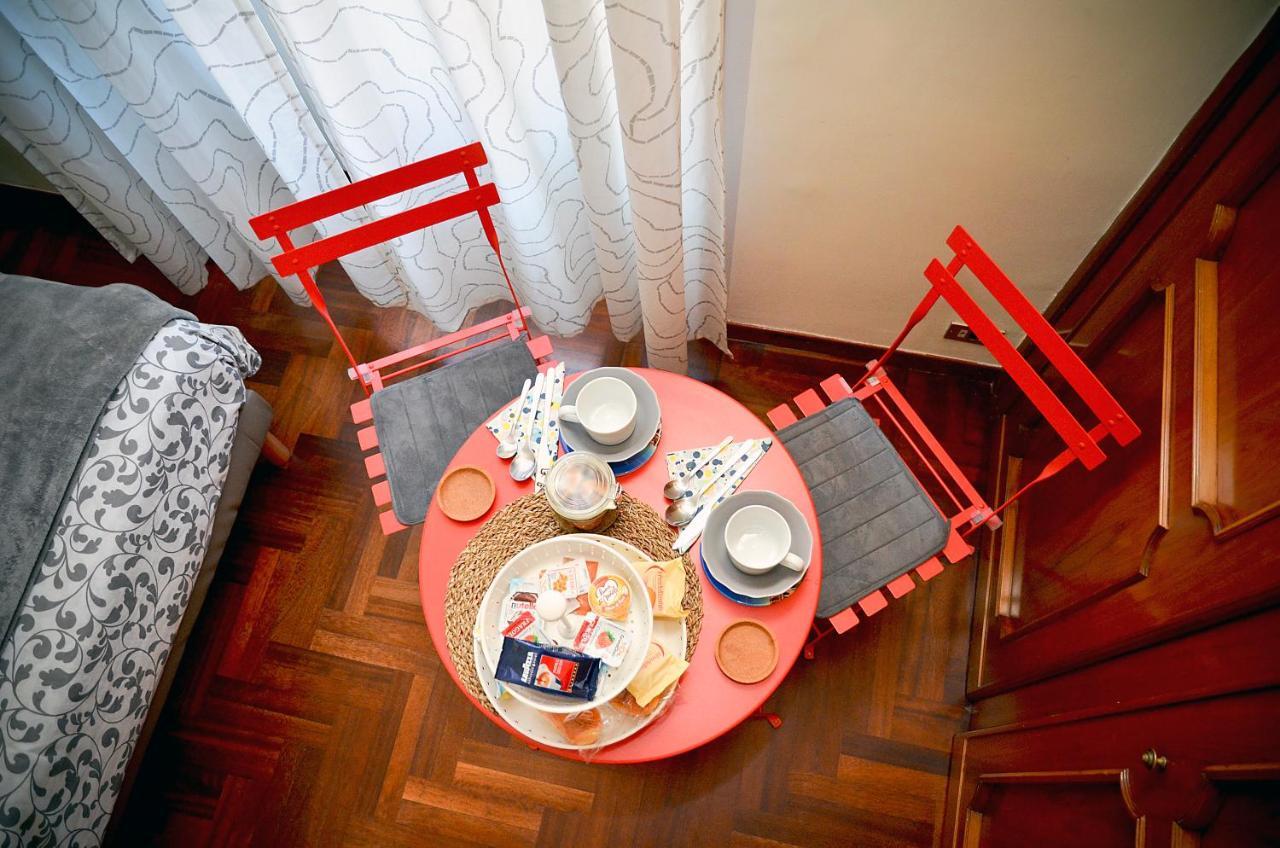 B&B Lost in Trastevere Rom Exterior foto