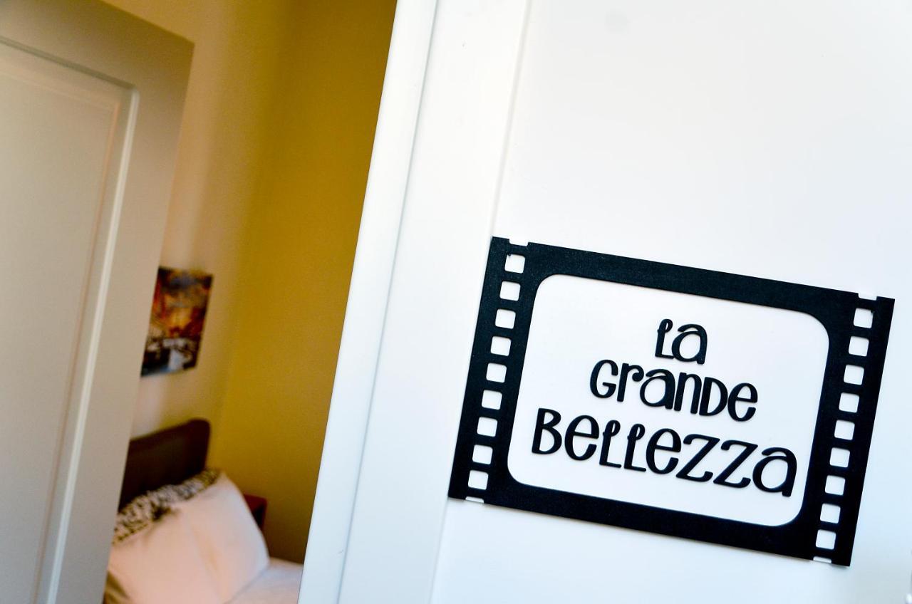 B&B Lost in Trastevere Rom Exterior foto