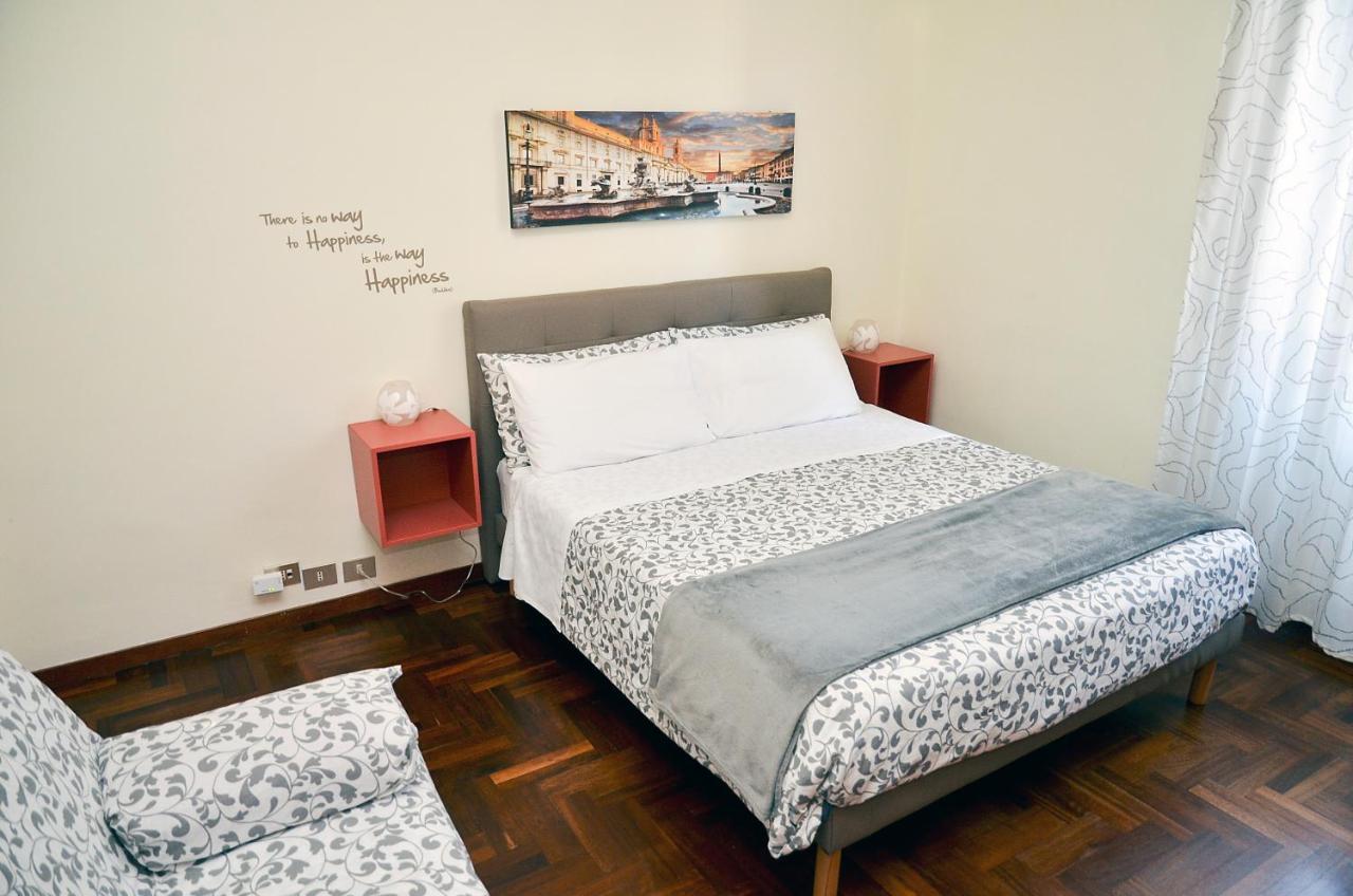 B&B Lost in Trastevere Rom Exterior foto